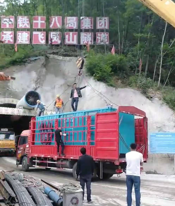 杏花岭发电机组维修后输出功率降低是什么问题