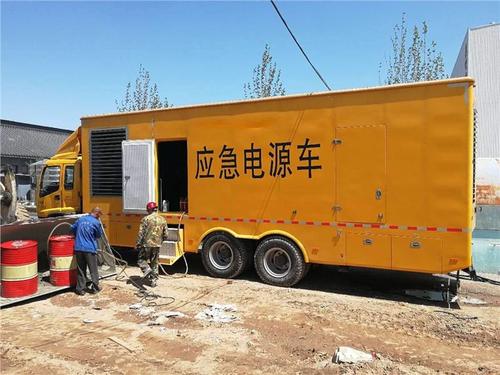 杏花岭发电车租赁-教您挑选发电机哪些技巧可以掌握使用