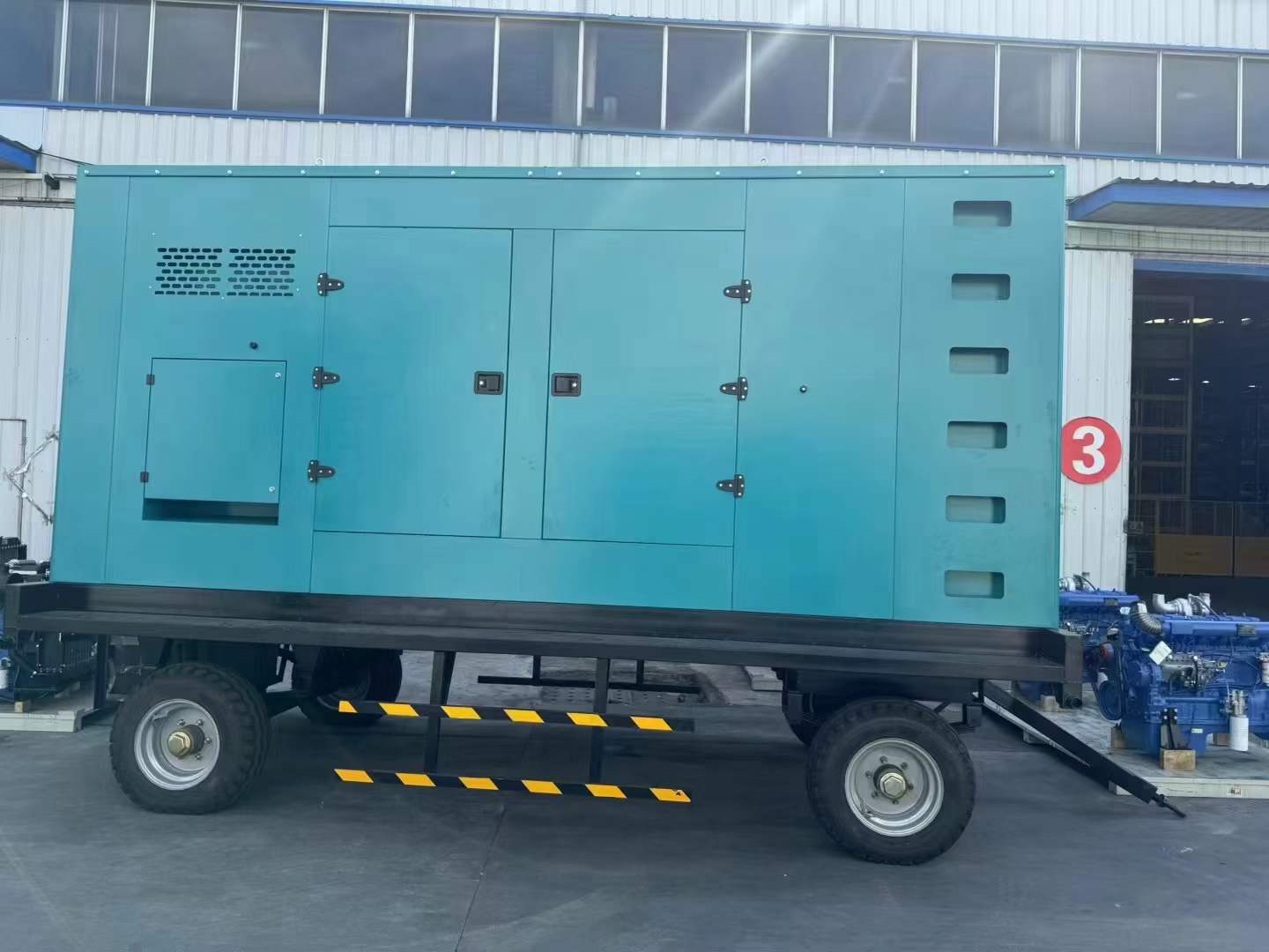 杏花岭发电机租赁提高发电机性能的具体措施有哪些？
