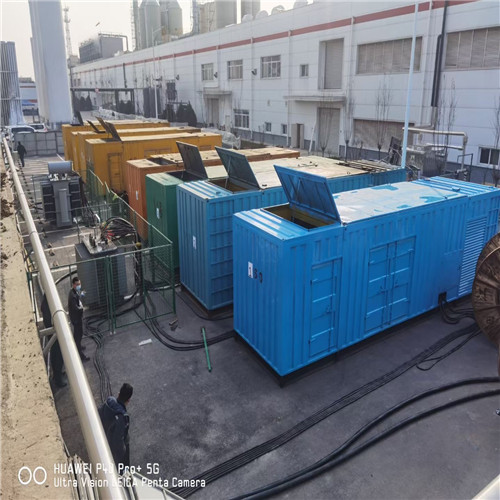 杏花岭400KW 柴油发电机组的更佳负载率是多少？