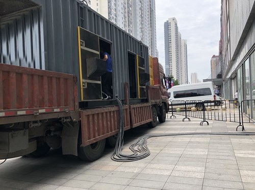 杏花岭怎样做好柴油发电机组和储能设备的接地系统？